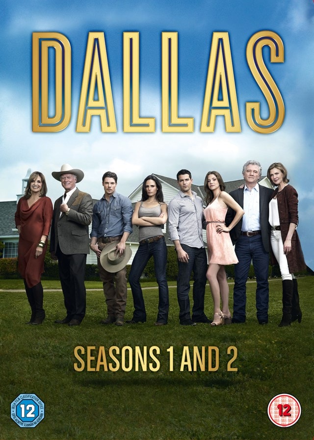 Dallas: Seasons 1-2 - 1