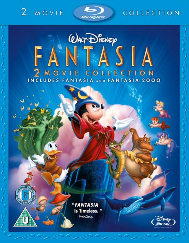 Fantasia/Fantasia 2000 - 1