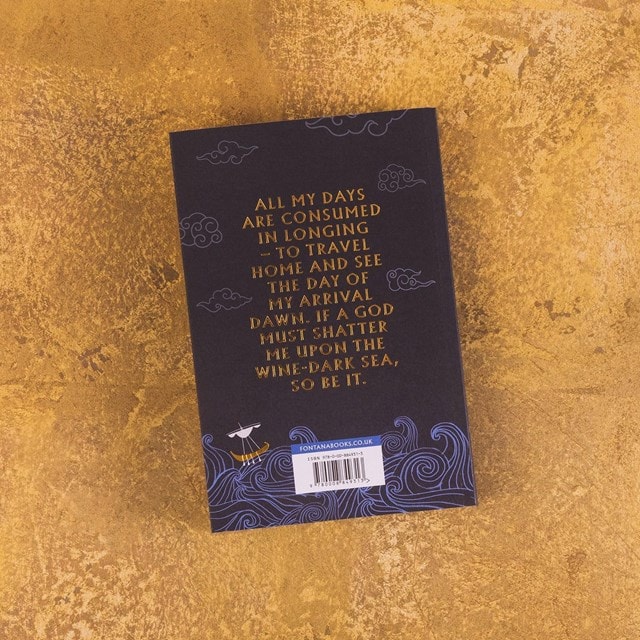 The Odyssey Paperback By Homer - 6