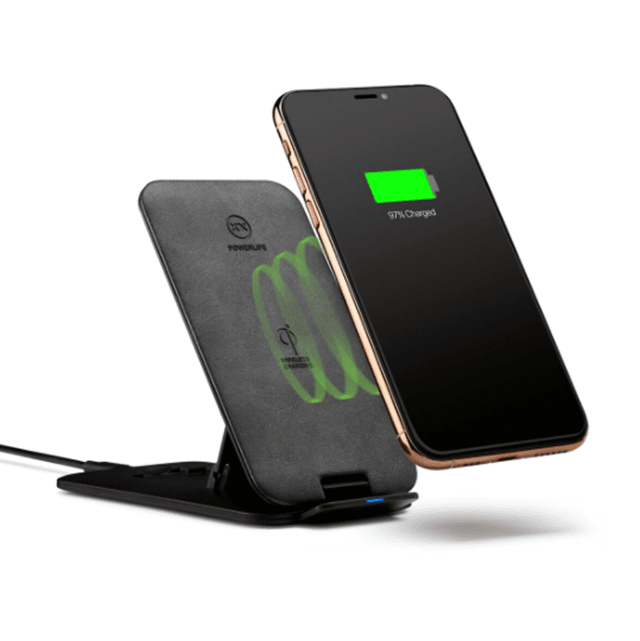 Mixx Charge Chargestand 10W Qi Wireless Charger - 2