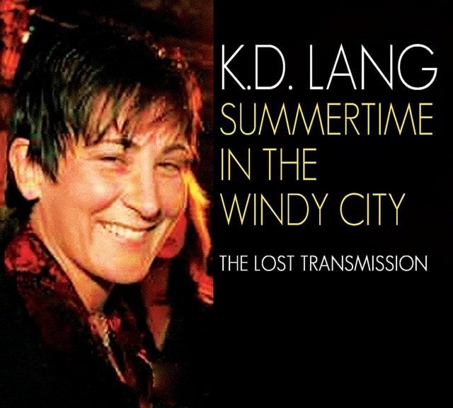 Summertime in the Windy City: The Lost Transmission - 1