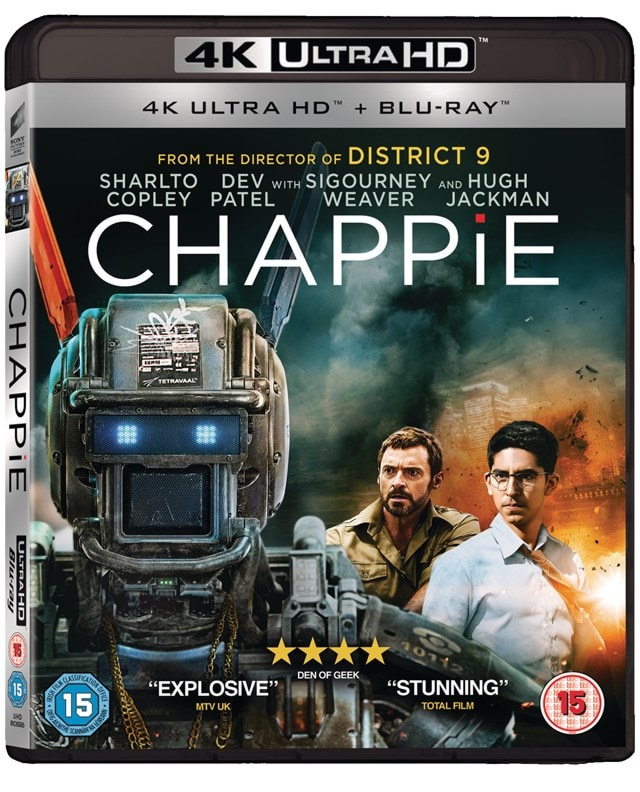 Chappie - 2