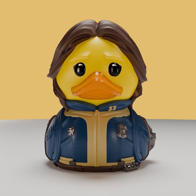Lucy Maclean: Fallout Tubbz Mini - 2