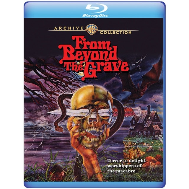 From Beyond the Grave - 1