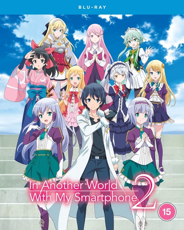 In Another World With My Smartphone: Season 2 - 2