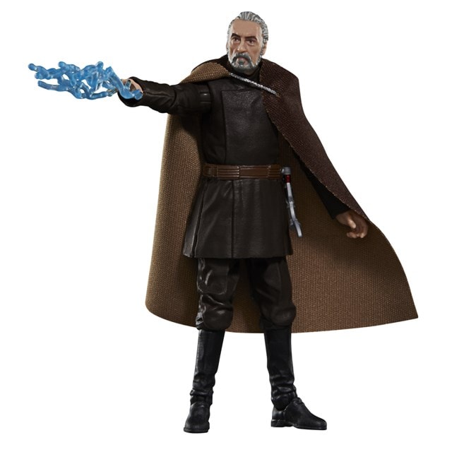 Count Dooku Star Wars The Vintage Collection Attack of the Clones Action Figure - 1