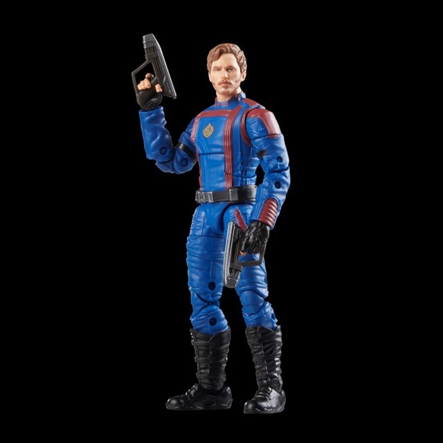 Star-Lord Guardians of the Galaxy Vol. 3 Hasbro Marvel Legends Series Action Figure - 3
