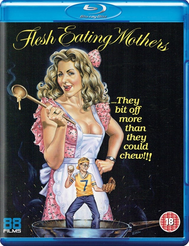 Flesh Eating Mothers - 1