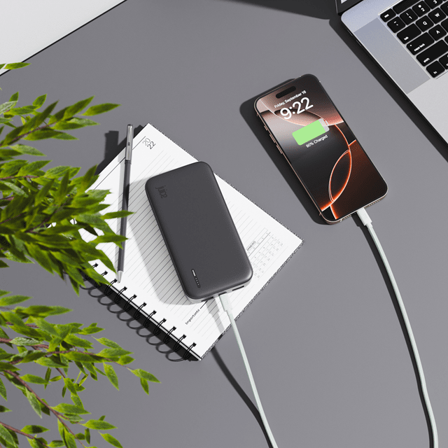Juice  Lite Black 20000mAh Power Bank (hmv exclusive) - 3