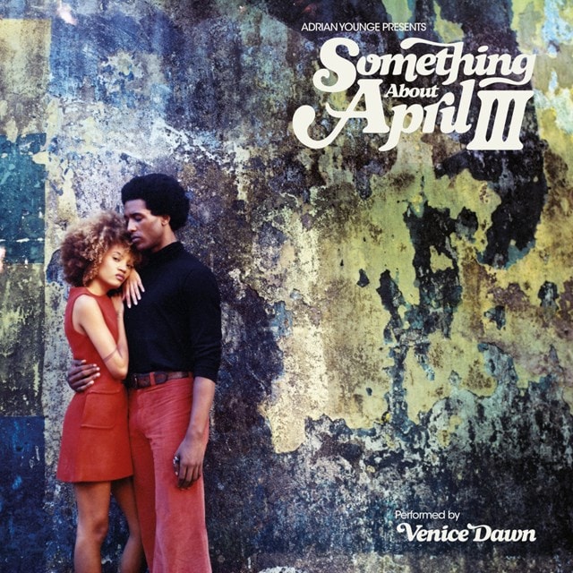 Adrian Younge Presents: Something About April II - 1