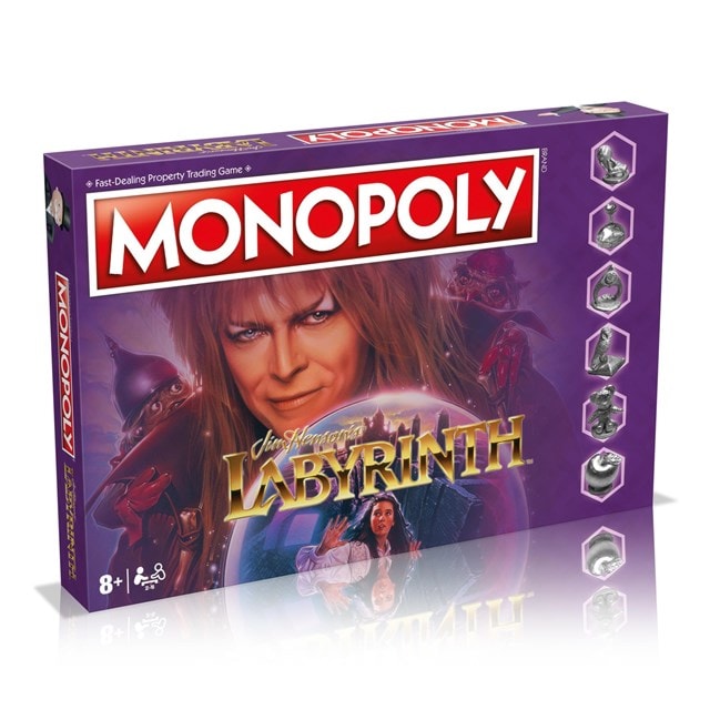 Labyrinth Monopoly - 6