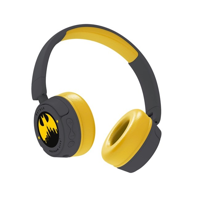 OTL Batman Gotham City Bluetooth Headphones - 5