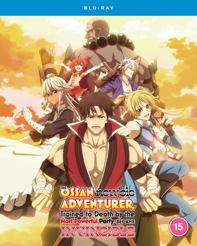 The Ossan Newbie Adventurer - 1