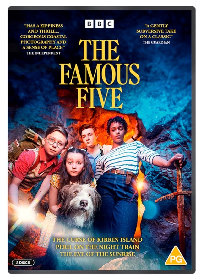 The Famous Five - 1