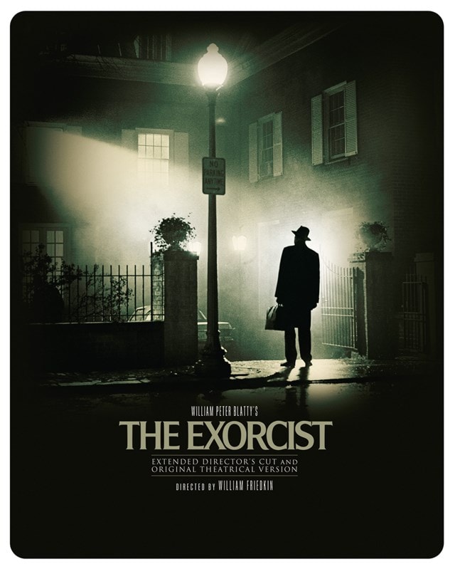 The Exorcist Ultimate Collector's Edition with Steelbook - 2