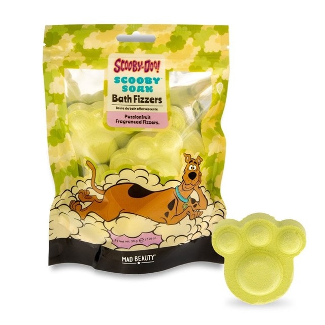 Scooby Doo Bath Fizzer Pack - 2