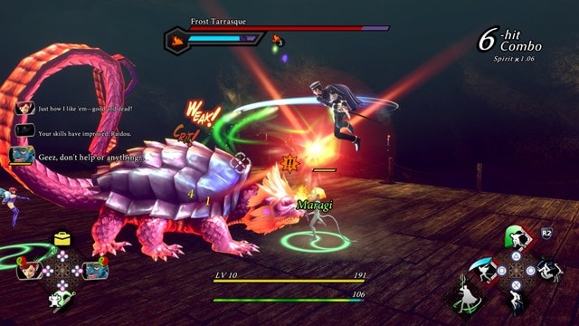 RAIDOU Remastered: The Mystery of the Soulless Army (NS2) - 3