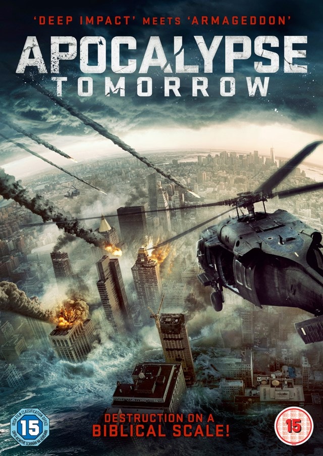 Apocalypse Tomorrow - 1