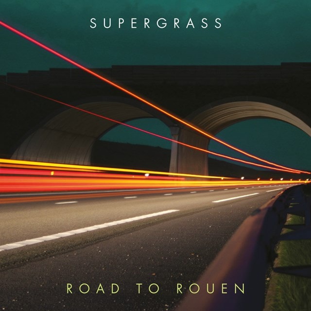Road to Rouen (20th Anniversary Edition) - Forest & Petrol Green Vinyl 2LP - 2