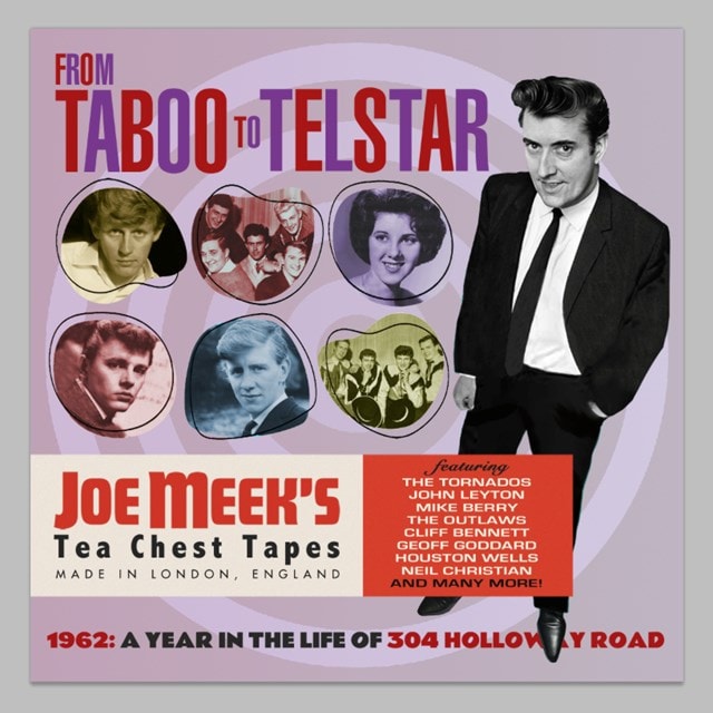 From Taboo to Telstar: 1962: A Year in the Life of 304 Holloway Road - 1