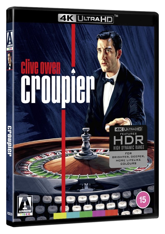 Croupier - 2