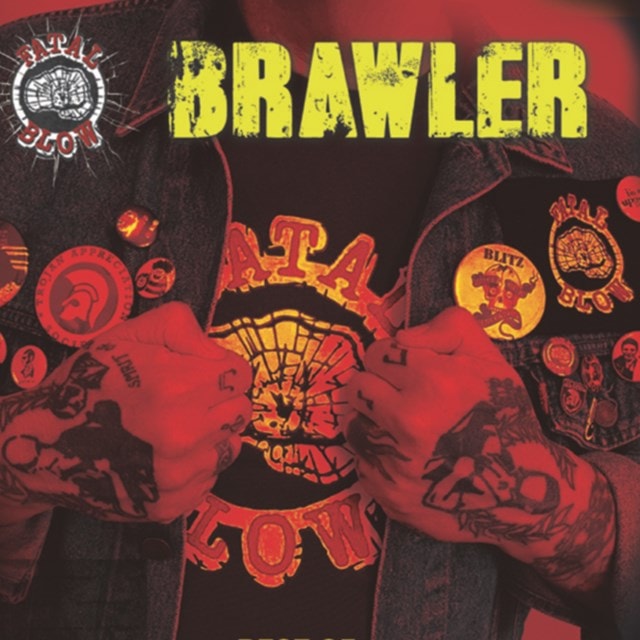 Brawler: The best of Fatal Blow - 1