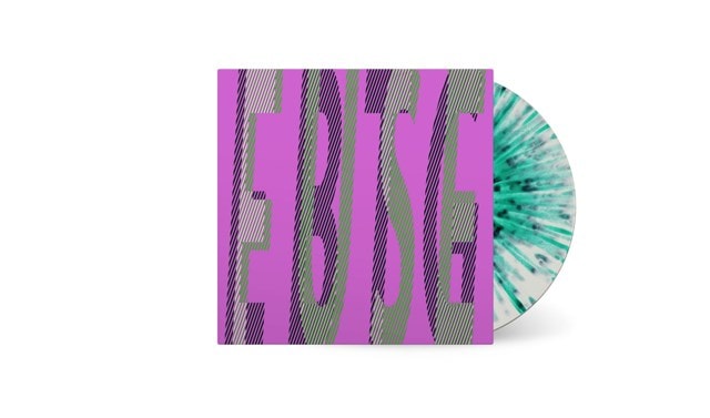 Fuse (hmv Album of the Year Edition) Exclusive Limited Edition White & Green Splatter Vinyl - 1