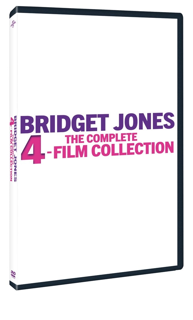 Bridget Jones 1-4 - 2