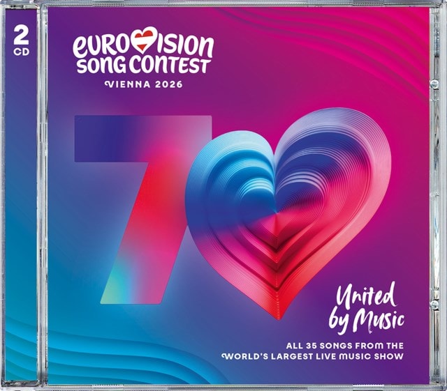 Eurovision Song Contest Vienna 2026 - 2