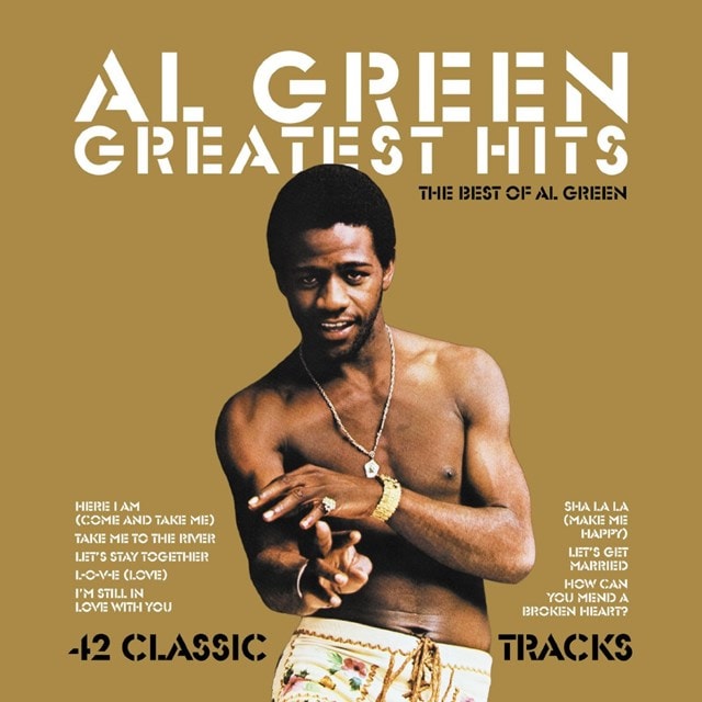 Greatest Hits: The Best of Al Green - 1