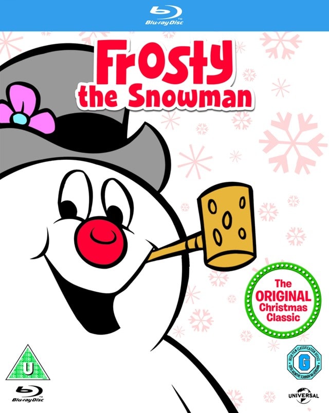 Frosty the Snowman - 1