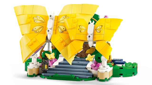 Glinda's Wedding Day Wicked LEGO - 2