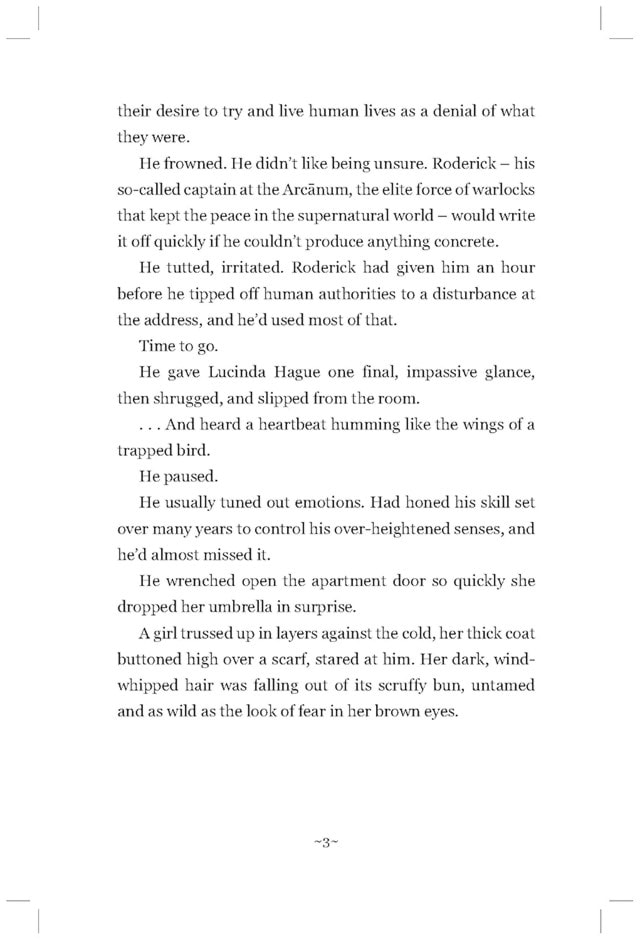 All The Hidden Monsters Paperback By Amie Jordan - 6