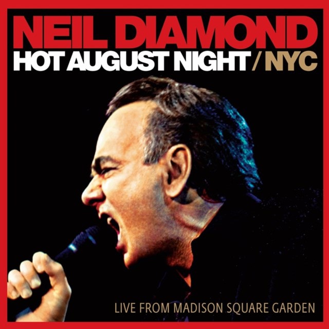 Hot August Night NYC: Live from Madison Square Garden - 1