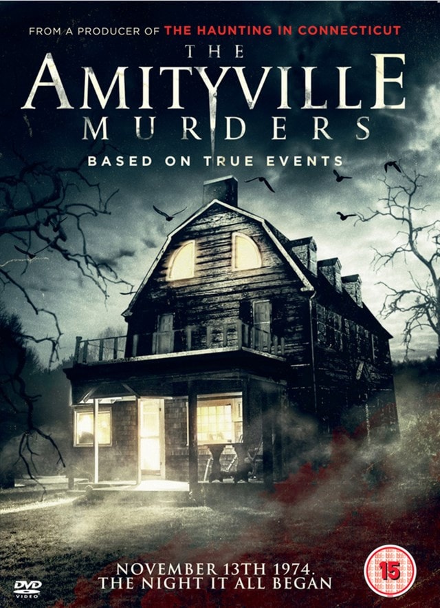 The Amityville Murders - 1