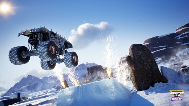 Monster Jam Showdown (PS4) - 6