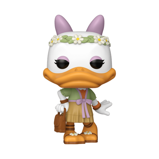 Festival Outfit Daisy Duck 1584 Mickey & Friends Funko Pop Vinyl - 1