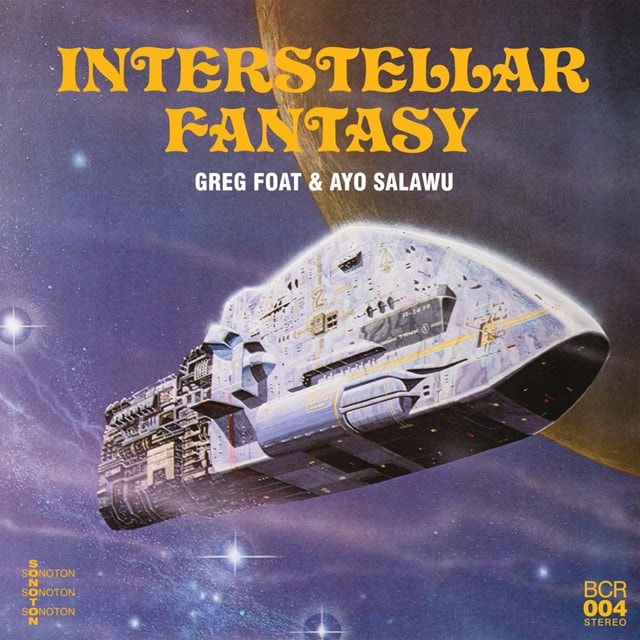 Interstellar Fantasy - 1