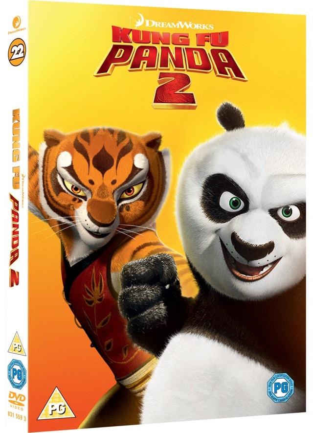 Kung Fu Panda 2 - 2