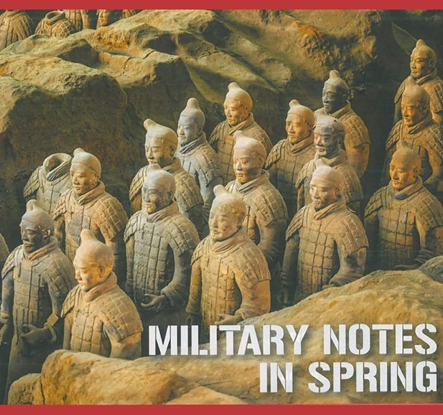 Military Notes in Spring - 1