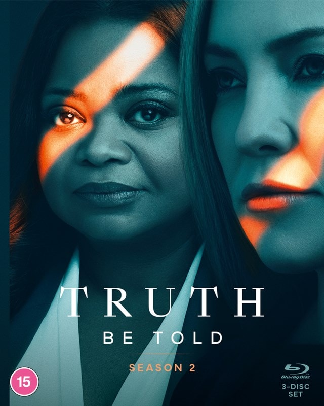 Truth Be Told: Season 2 - 3