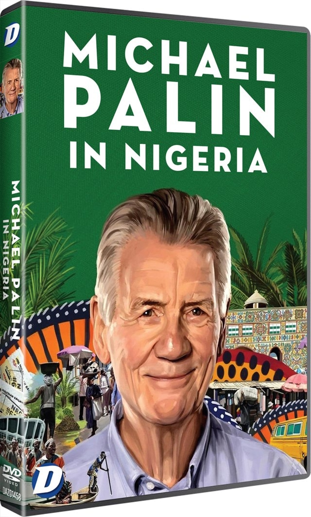 Michael Palin in Nigeria - 2