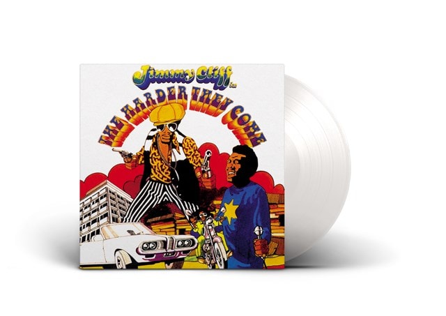 The Harder They Come - Limited Edition White Vinyl - 1