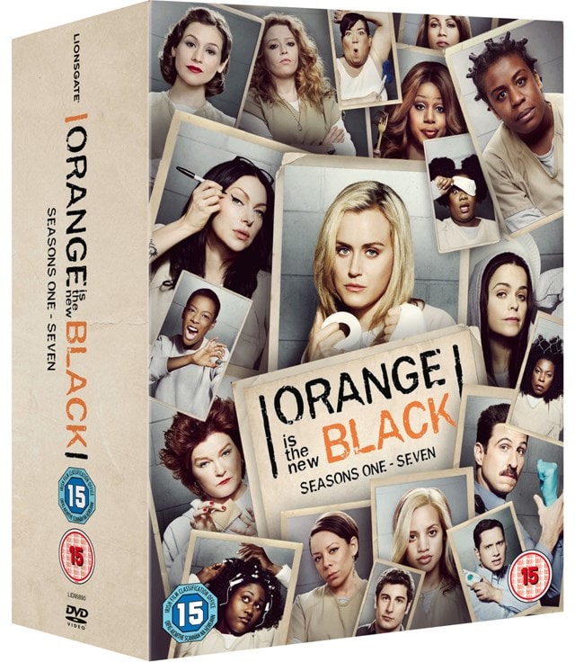 Orange Is the New Black: Complete Collection - 2