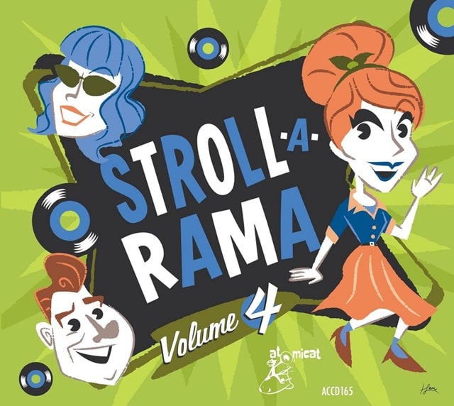 Stroll-A-Rama - Volume 4 - 2