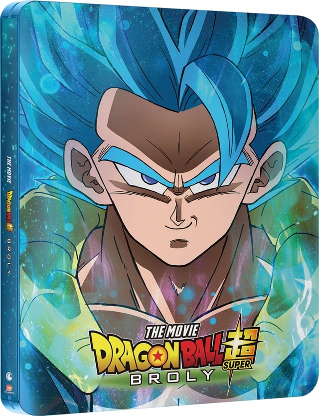 Dragon Ball Super: Broly Limited Edition Steelbook - 2