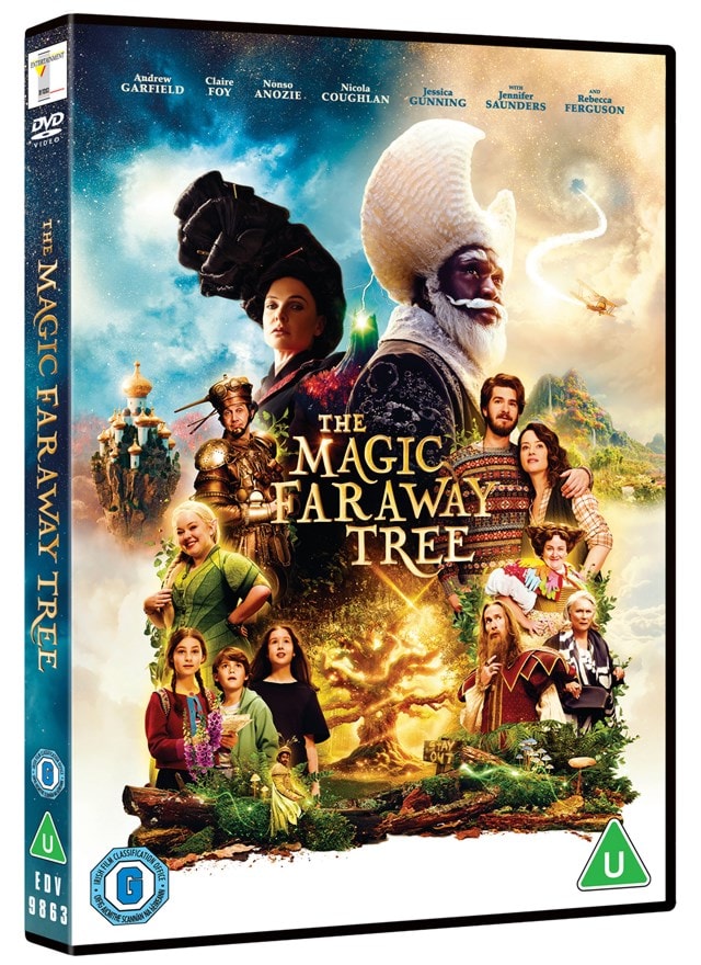 The Magic Faraway Tree - 2
