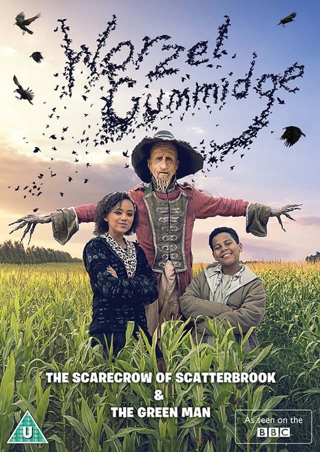 Worzel Gummidge: The Scarecrow of Scatterbrook/The Green Man - 1