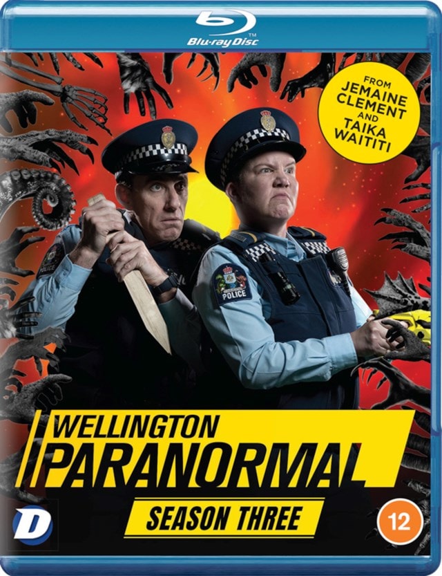 Wellington Paranormal: Season Three - 1