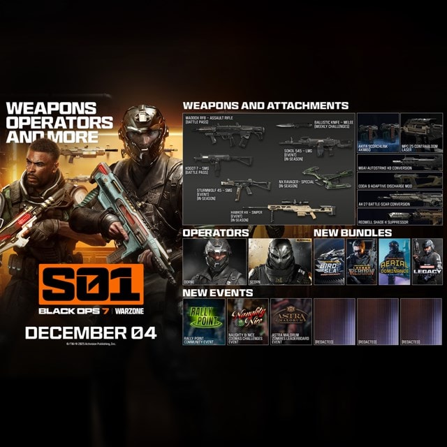 Call Of Duty: Black Ops 7 (PS5) - 5